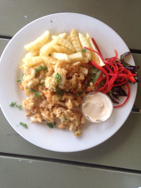 The Hollow Beach Bar And Grill - Mackay Tourism 2