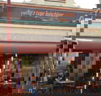 Amy's Cafe Lunchbar - Mackay Tourism
