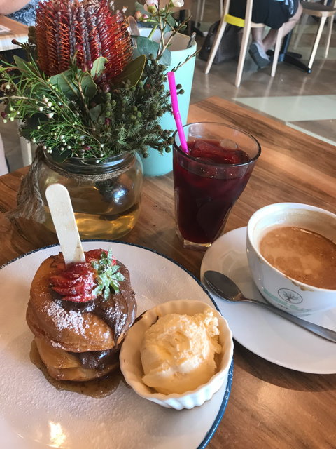 Bushlolly Cafe - Mackay Tourism 2