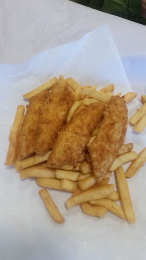 Colourpatch Fish & Chips And Cafe - Mackay Tourism 1