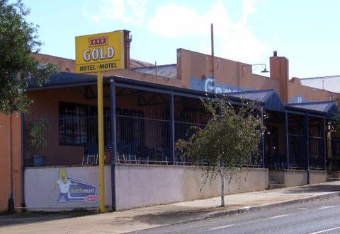 Kojonup Commercial Hotel Restaurant - Mackay Tourism 0