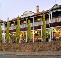Pemberton BEST WESTERN Hotel - Mackay Tourism