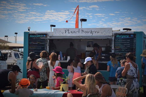 Planet Burgers - Mackay Tourism 0