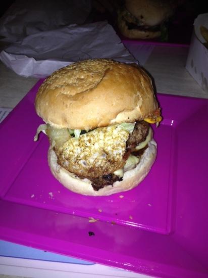 Planet Burgers - Mackay Tourism 2