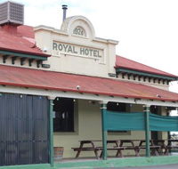 Royal Hotel - Mackay Tourism