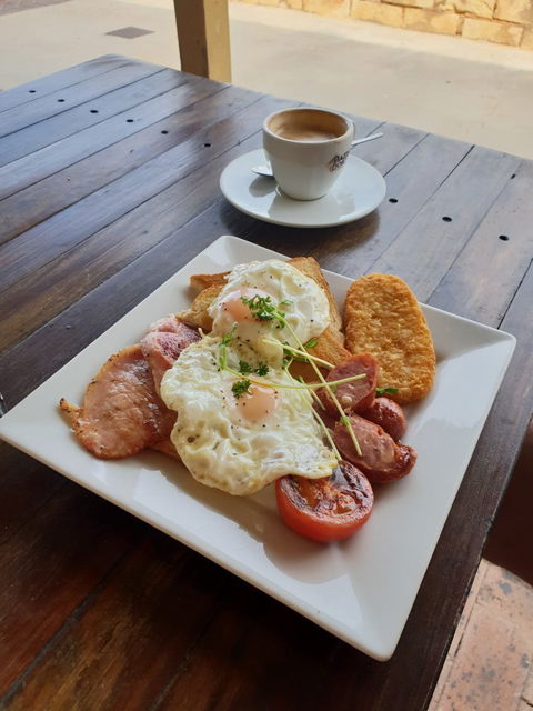 Shark Bay Cafe - Mackay Tourism 1