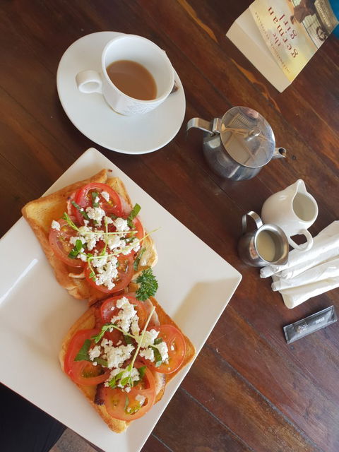 Shark Bay Cafe - Mackay Tourism 5