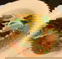 The Dunes Restaurant - Mackay Tourism