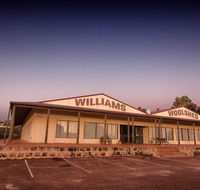 The Shed Cafe Restaurant - Mackay Tourism