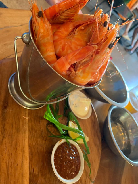 Whalers Restaurant - Mackay Tourism 2