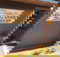 Black Range Tea Rooms - Mackay Tourism