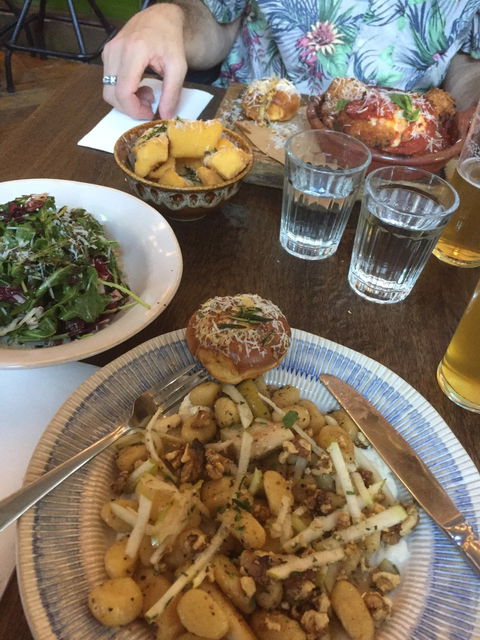 Jamie's Italian - Mackay Tourism 8