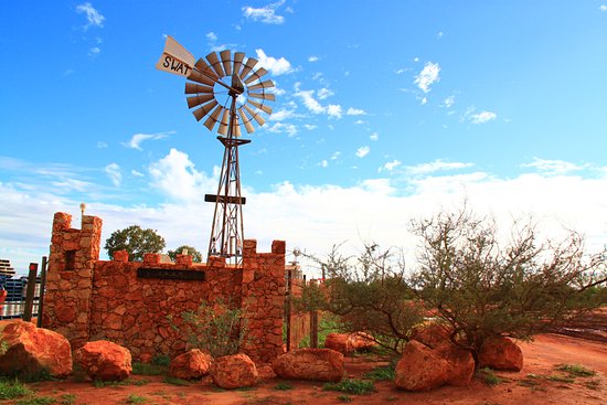 Wicherina WA Mackay Tourism