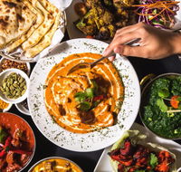 Raj on Taj Hyde Park - Mackay Tourism