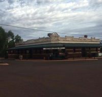 Sandstone National Hotel - Mackay Tourism