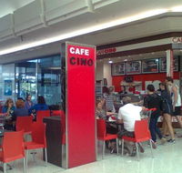 Cafe Cino - Mackay Tourism