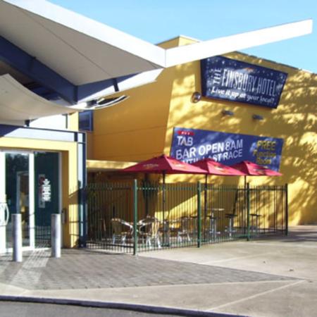 Woodville Park SA Mackay Tourism