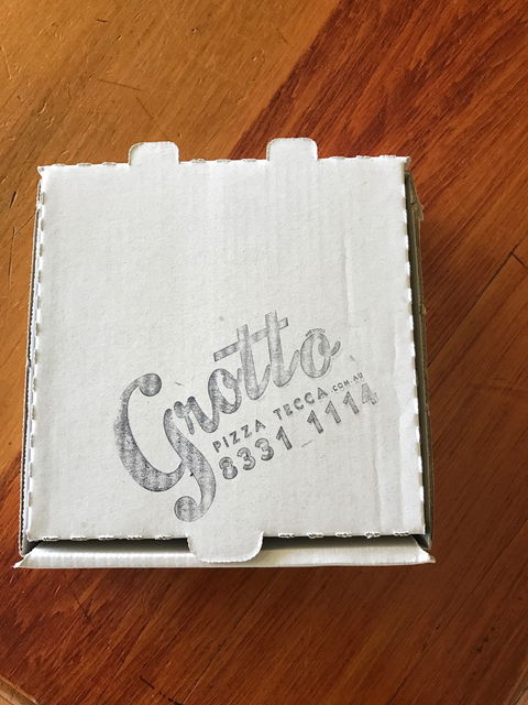 Grotto Pizza-teca - Mackay Tourism 5