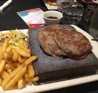 Stonehouse Bar  Grill - Mackay Tourism