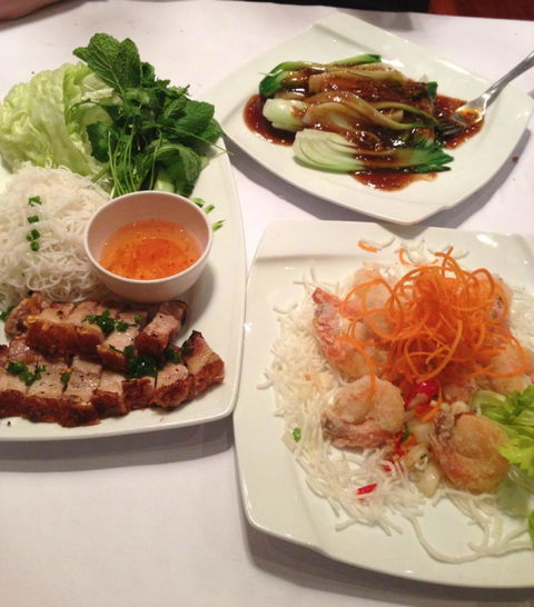 Vietnam Sunrise - Mackay Tourism 2