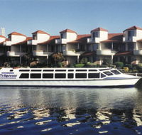 West Lakes Princess Cruise Boat - Mackay Tourism