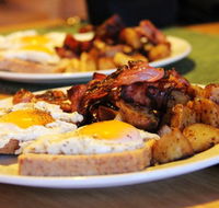 Balthazar Cafe - Mackay Tourism