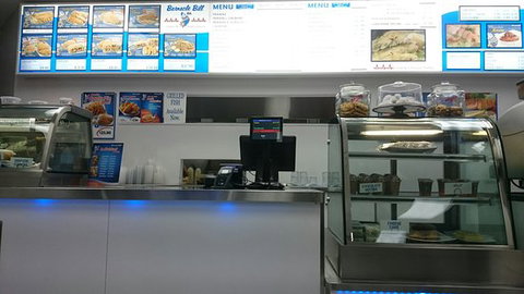 Barnacle Bill - Mackay Tourism 0