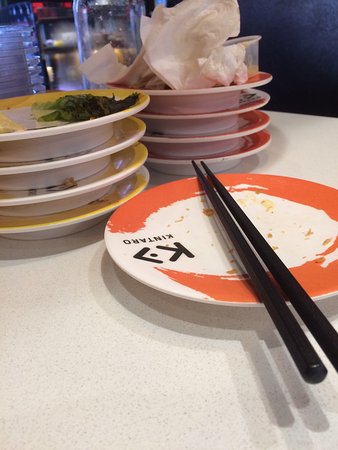 Kintaro Sushi Train - Mackay Tourism 0