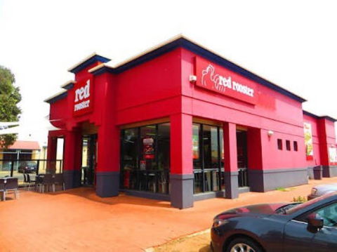 Red Rooster - Mackay Tourism 0