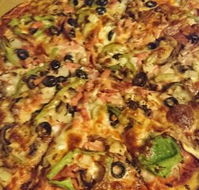 Sahara Pizza and Kebab - Mackay Tourism