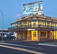 Britannia Hotel - Mackay Tourism