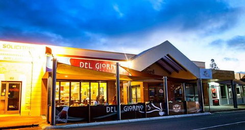 Del Giorno - Mackay Tourism 0