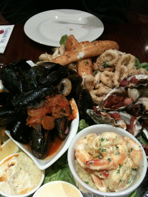 Del Giorno - Mackay Tourism 2