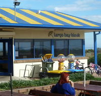 Largs Bay Kiosk - Mackay Tourism