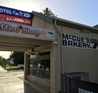 McCue's Bakery - Mackay Tourism