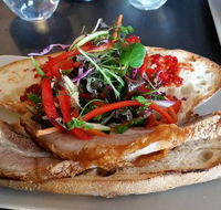Oriel Cafe Bar - Mackay Tourism