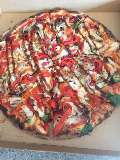 Pizzeria Trieste - Mackay Tourism 4