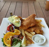 Riverscape Restaurant - Mackay Tourism