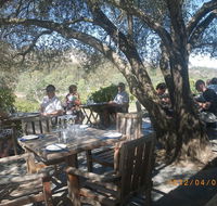 Skillogalee Winery  Restaurant