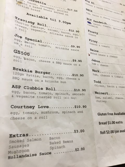 Amberlight Motorcycle - Mackay Tourism 2