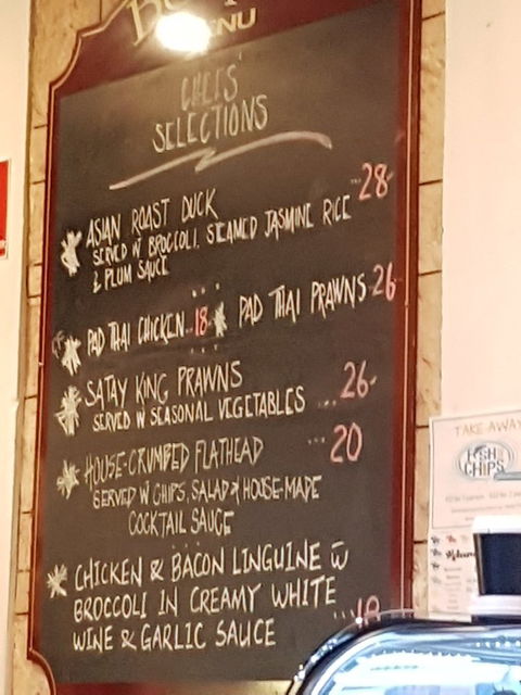 Bompas Cafe - Mackay Tourism 1