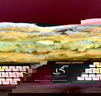 Cafe Strudel Melbourne - Mackay Tourism