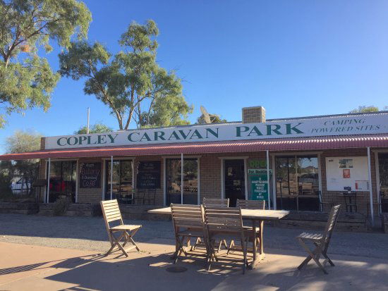 Leigh Creek SA Mackay Tourism