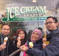Ice Cream Shoppe - Mackay Tourism