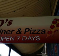 JD's Diner  Pizza