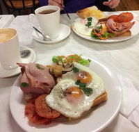 Koffi n Kandi Cafe Laura - Mackay Tourism