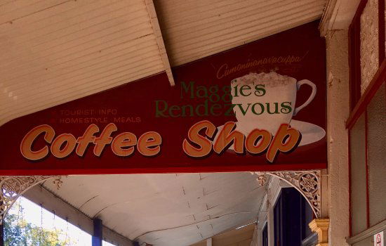 Orroroo SA Mackay Tourism
