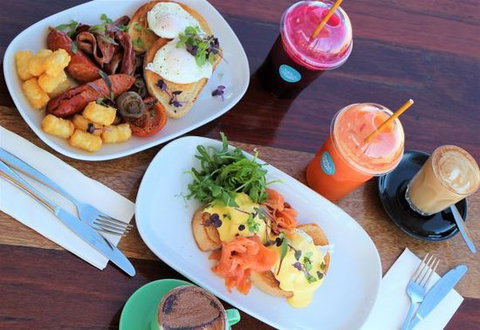 North Beach Kitchen - Mackay Tourism 0