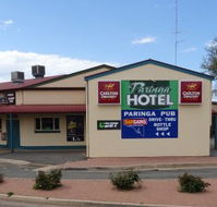 Paringa Hotel Motel - Mackay Tourism