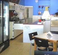 Peterborough Chicken  Seafood - Mackay Tourism